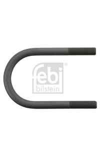 Staffa attacco molla febi-bilstein Staffa attacco molla febi-bilstein