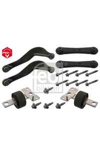 Asta/Puntone, Sospensione ruote febi-bilstein