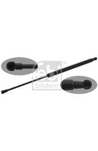 Ammortizatore pneumatico, Cofano bagagli /vano carico febi-bilstein