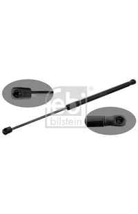 Ammortizatore pneumatico, Cofano bagagli /vano carico febi-bilstein