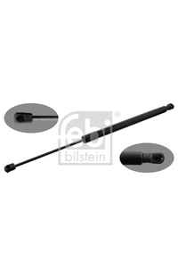 Ammortizatore pneumatico, Cofano bagagli /vano carico febi-bilstein