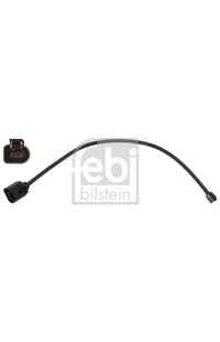 Contatto segnalazione, Usura past. freno/mat. d'attrito febi-bilstein