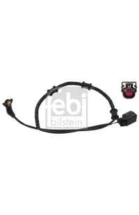 Contatto segnalazione, Usura past. freno/mat. d'attrito febi-bilstein