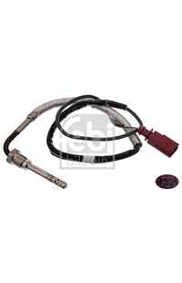 Sensore, temperatura gas di scarico febi-bilstein