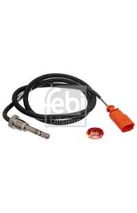 Sensore, temperatura gas di scarico febi-bilstein
