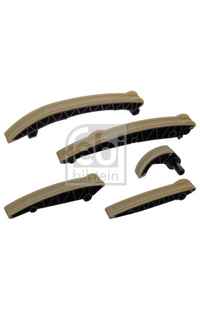 Kit guide scorrimento, Catena distribuzione febi-bilstein Kit guide scorrimento, Catena distribuzione febi-bilstein