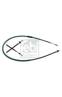 Tirante, freno di stazionamento febi-bilstein