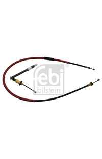 Tirante, freno di stazionamento febi-bilstein