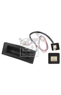 Interruttore, Sbloccaggio cofano posteriore febi-bilstein