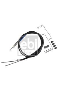 Tirante, freno di stazionamento febi-bilstein