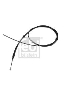 Tirante, freno di stazionamento febi-bilstein