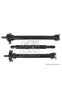 Albero cardanico, Trasmissione al ponte febi-bilstein