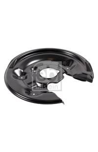 Lamiera paraspruzzi, Disco freno febi-bilstein