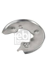 Lamiera paraspruzzi, Disco freno febi-bilstein