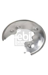 Lamiera paraspruzzi, Disco freno febi-bilstein