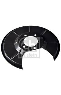 Lamiera paraspruzzi, Disco freno febi-bilstein