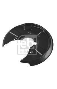 Lamiera paraspruzzi, Disco freno febi-bilstein