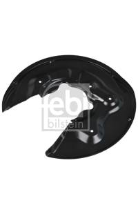 Lamiera paraspruzzi, Disco freno febi-bilstein