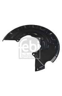 Lamiera paraspruzzi, Disco freno febi-bilstein