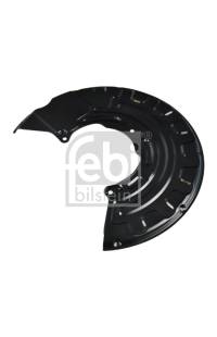 Lamiera paraspruzzi, Disco freno febi-bilstein