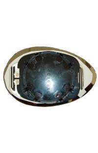 VETRO SPECCHIO LATERALE CON ATTACCHI TERMICA LATO DESTRO (PASSEGGERO) depo