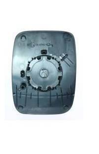 VETRO SPECCHIO LATERALE CON ATTACCHI LATO DESTRO (PASSEGGERO) depo