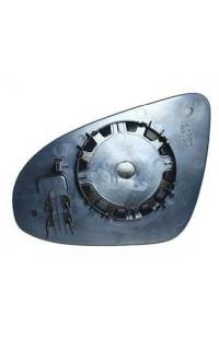 VETRO SPECCHIO LATERALE CON ATTACCHI LATO DESTRO (PASSEGGERO) depo