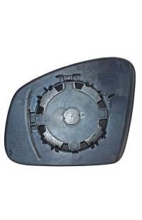 VETRO SPECCHIO LATERALE CON ATTACCHI LATO DESTRO (PASSEGGERO) depo