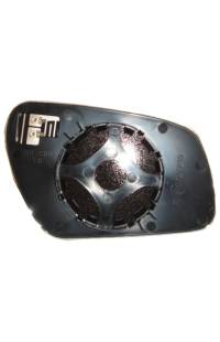 VETRO SPECCHIO LATERALE CON ATTACCHI TERMICA LATO DESTRO (PASSEGGERO) depo