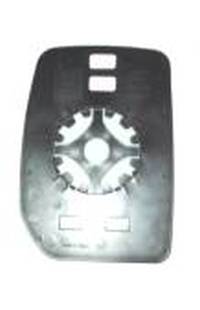 VETRO SPECCHIO LATERALE CON ATTACCHI LATO DESTRO (PASSEGGERO) depo