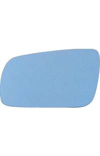 VETRO SPECCHIO LATERALE CON ATTACCHI LATO SINISTRO (CONDUCENTE) depo