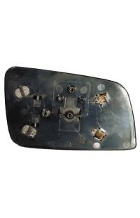 VETRO SPECCHIO LATERALE CON ATTACCHI LATO DESTRO (PASSEGGERO) depo