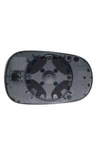 VETRO SPECCHIO LATERALE CON ATTACCHI LATO DESTRO (PASSEGGERO) depo