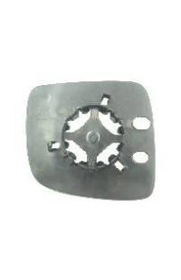 VETRO SPECCHIO LATERALE CON ATTACCHI LATO DESTRO (PASSEGGERO) depo