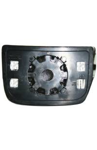 VETRO SPECCHIO LATERALE CON ATTACCHI INFERIORE LATO DESTRO (PASSEGGERO) depo