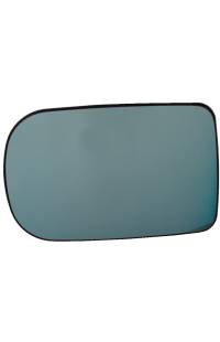 VETRO SPECCHIO LATERALE CON ATTACCHI TERMICA LATO DESTRO (PASSEGGERO) depo