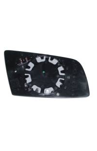 VETRO SPECCHIO LATERALE CON ATTACCHI TERMICA LATO DESTRO (PASSEGGERO) depo VETRO SPECCHIO LATERALE CON ATTACCHI TERMICA LATO DESTRO (PASSEGGERO) depo