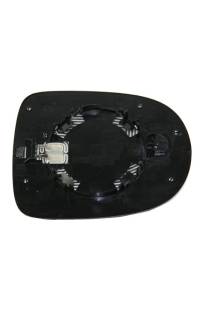 VETRO SPECCHIO LATERALE CON ATTACCHI TERMICA LATO DESTRO (PASSEGGERO) depo