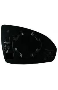 VETRO SPECCHIO LATERALE CON ATTACCHI LATO DESTRO (PASSEGGERO) depo