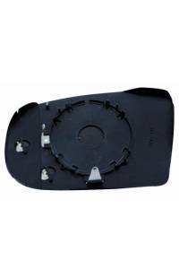 VETRO SPECCHIO LATERALE CON ATTACCHI TERMICA LATO DESTRO (PASSEGGERO) depo VETRO SPECCHIO LATERALE CON ATTACCHI TERMICA LATO DESTRO (PASSEGGERO) depo