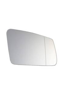 VETRO SPECCHIO LATERALE CON ATTACCHI TERMICA LATO DESTRO (PASSEGGERO) depo