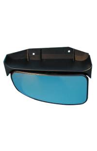 VETRO SPECCHIO LATERALE CON ATTACCHI INFERIORE LATO DESTRO (PASSEGGERO) depo