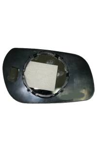 VETRO SPECCHIO LATERALE CON ATTACCHI LATO DESTRO (PASSEGGERO) depo