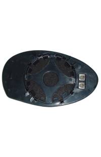 VETRO SPECCHIO LATERALE CON ATTACCHI TERMICA LATO SINISTRO (CONDUCENTE) depo VETRO SPECCHIO LATERALE CON ATTACCHI TERMICA LATO SINISTRO (CONDUCENTE) depo