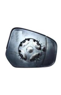 VETRO SPECCHIO LATERALE CON ATTACCHI LATO DESTRO (PASSEGGERO) depo