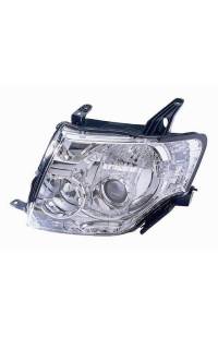 PROIETTORE XENON D2S-H9 PREDISPOSIZIONE PER REGOLAZIONE ELETTRICO LATO DESTRO (PASSEGGERO) depo