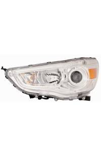 PROIETTORE H11-HB3 PREDISPOSIZIONE PER REGOLAZIONE ELETTRICO LATO SINISTRO (CONDUCENTE) depo