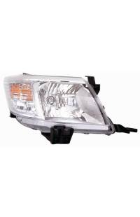 PROIETTORE H4 PREDISPOSIZIONE PER REG- ELETTRICO LATO DESTRO (PASSEGGERO) depo