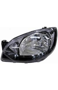 PROIETTORE H4 PREDISPOSIZIONE PER REG- ELETTRICO LATO DESTRO (PASSEGGERO) depo