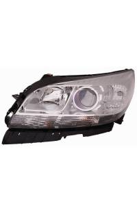 PROIETTORE H7-H1 CON MOTORE ELETTRICO LATO DESTRO (PASSEGGERO) depo